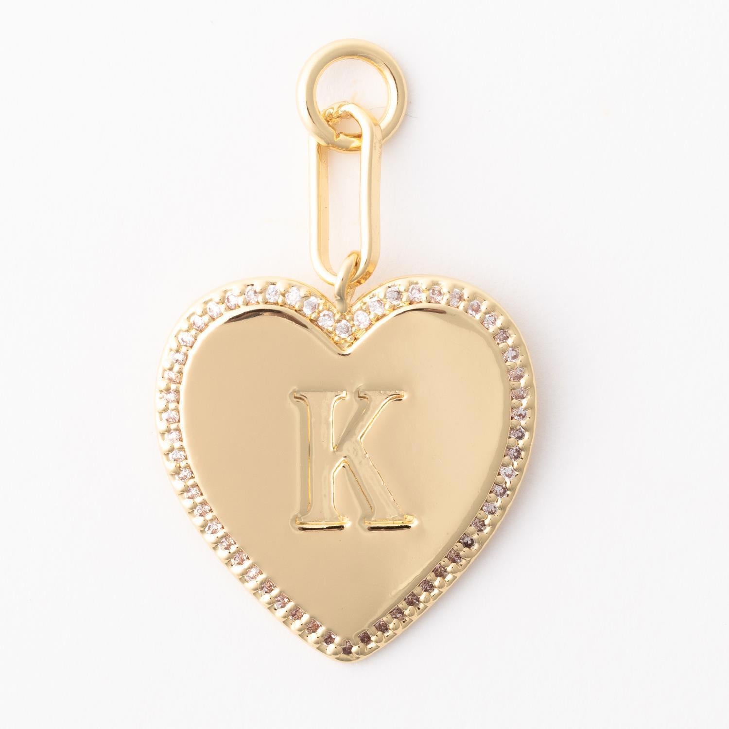 Luxe Amelia Charm K