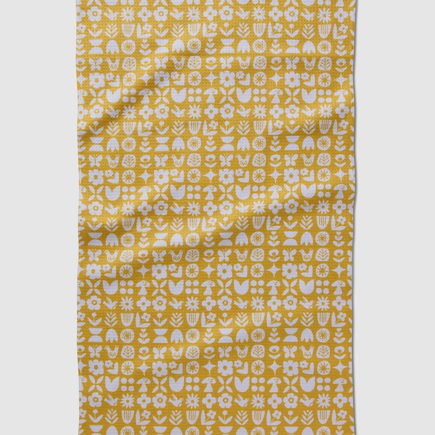 Scandi Spring Tea Towel