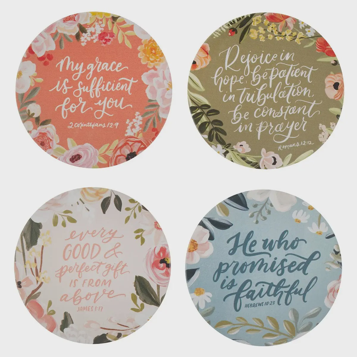 Love All Coaster Set