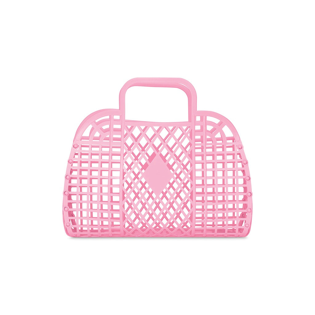 Pink Mini Jelly Bag
