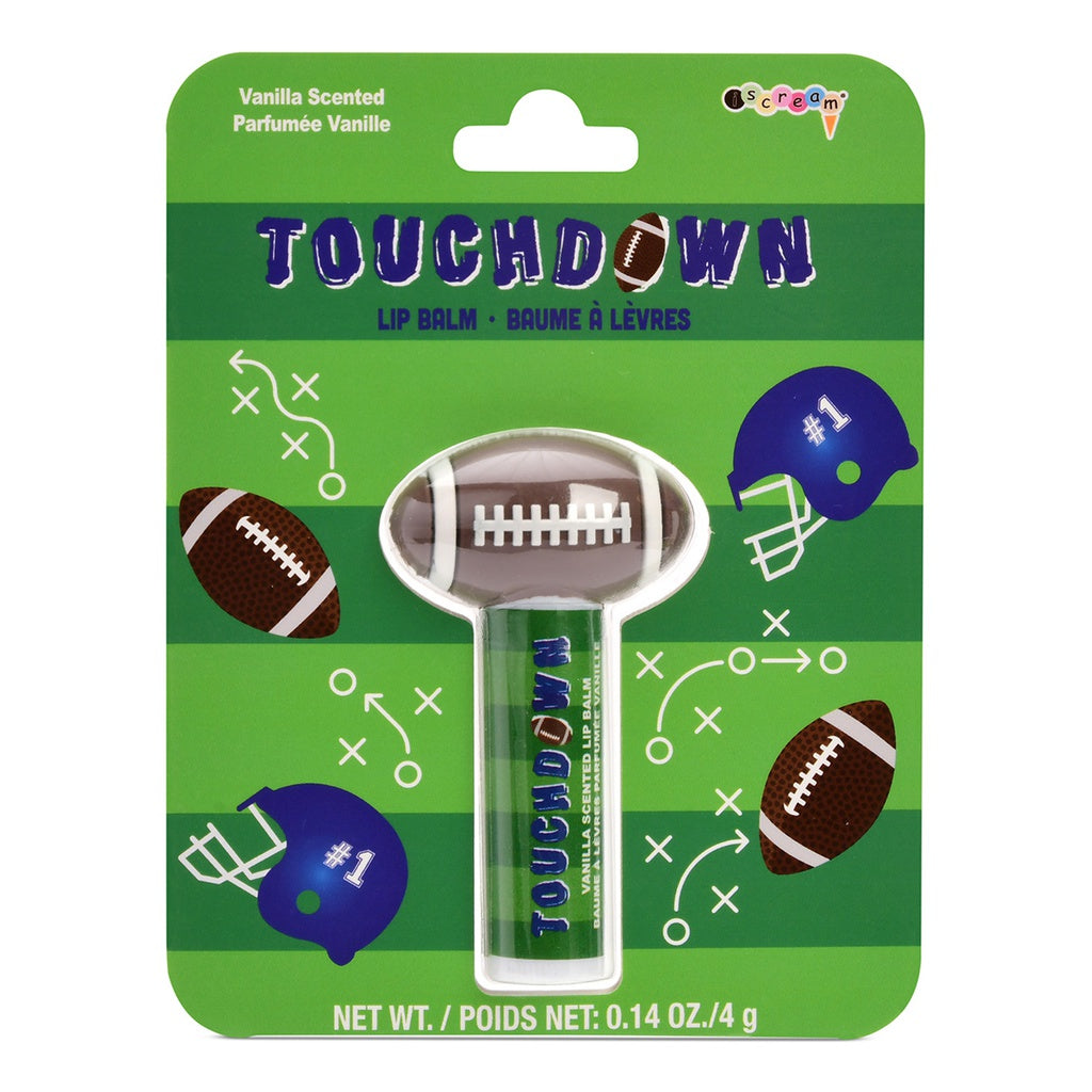 iscream Touchdown Lip Balm