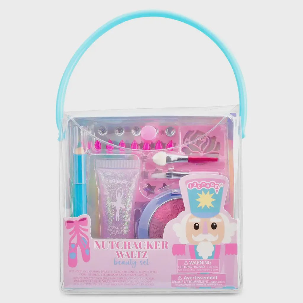 iscream Nutcracker Waltz Beauty Set