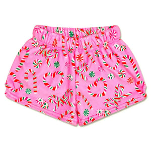 iscream Merry Mints Plush Shorts