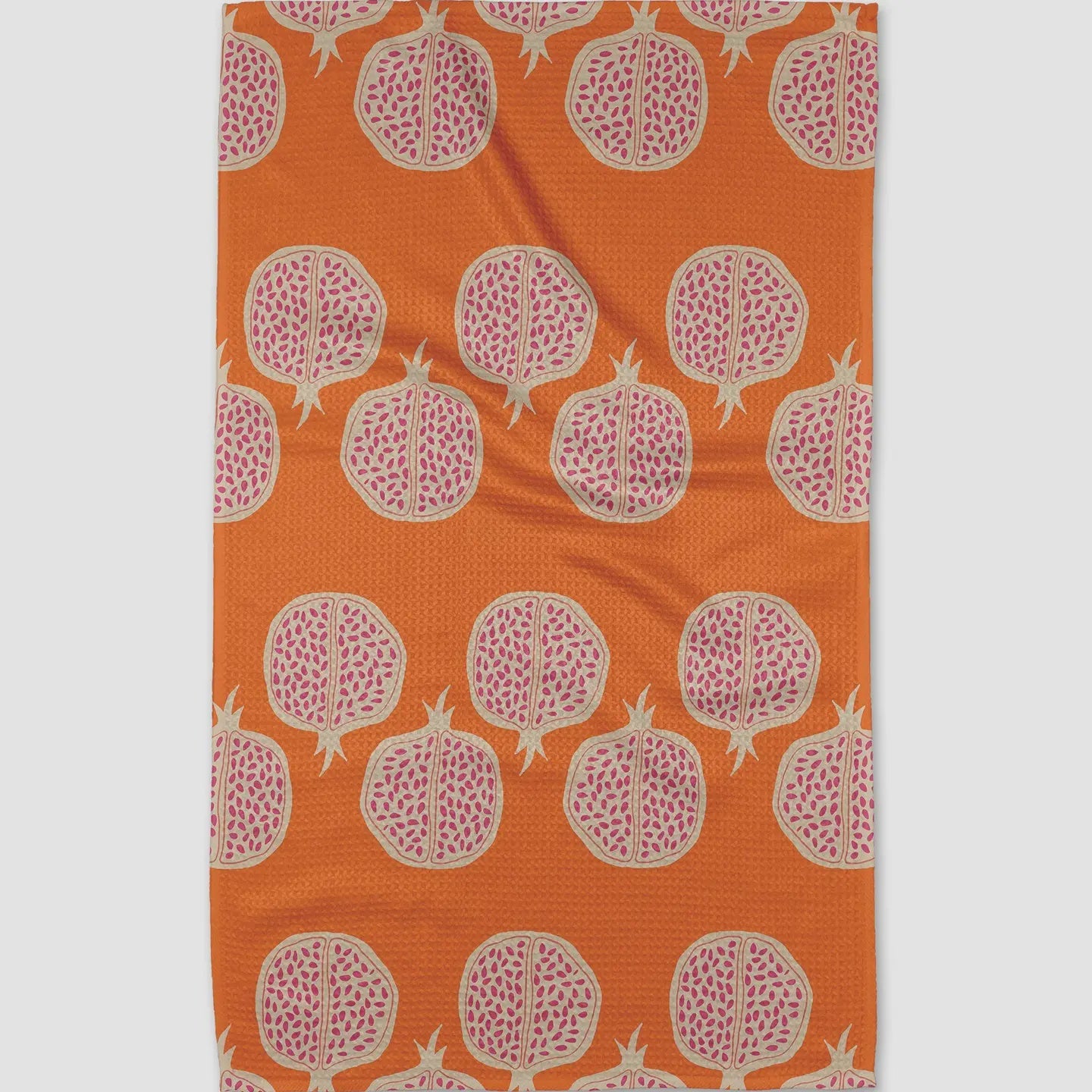 Tea Towel Pomegranate Parade