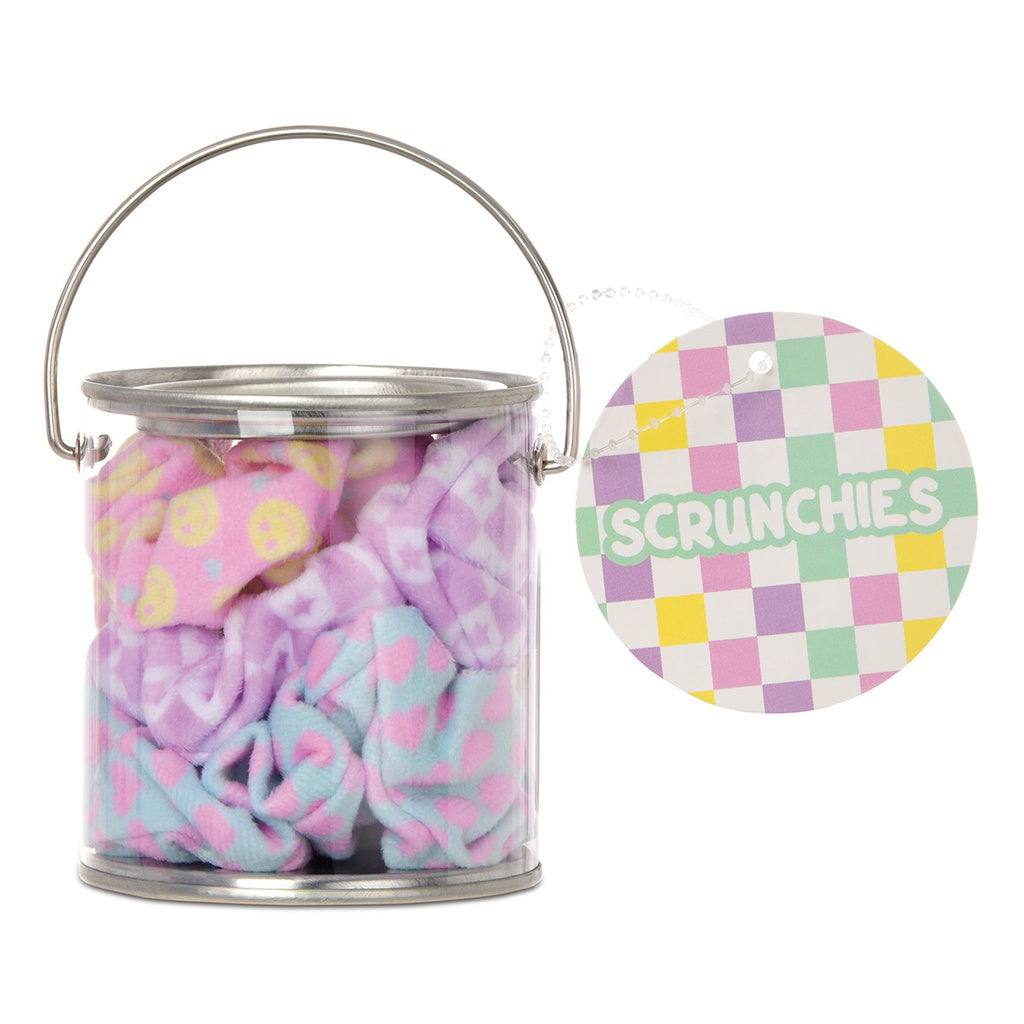 iscream Happy Days Scrunchie Set