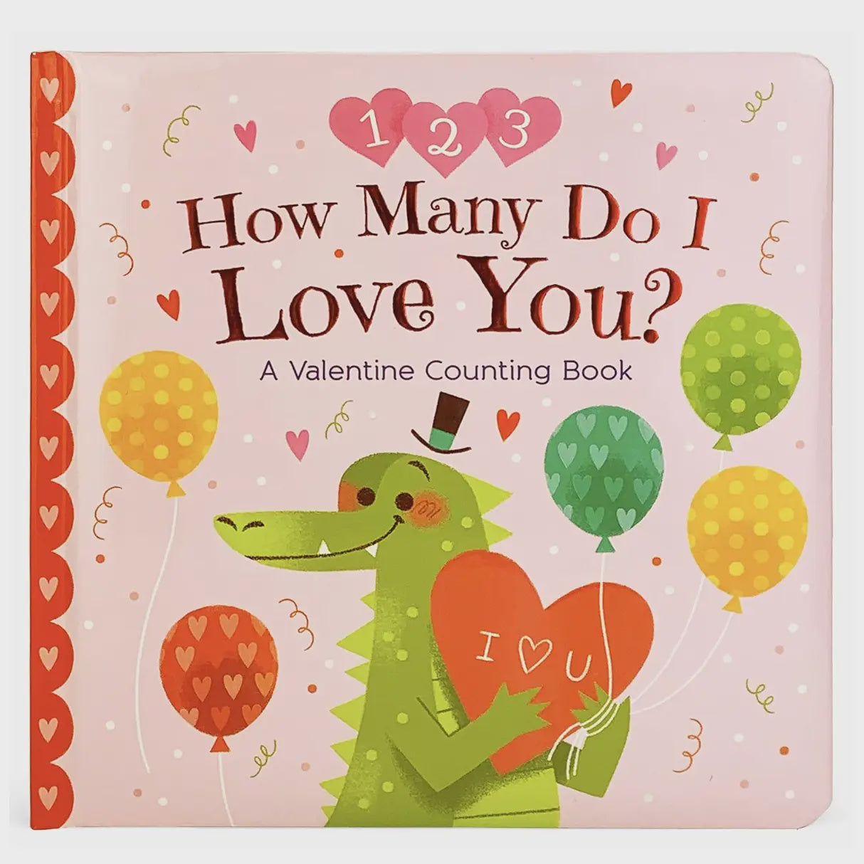 How Many Do I Love You Book