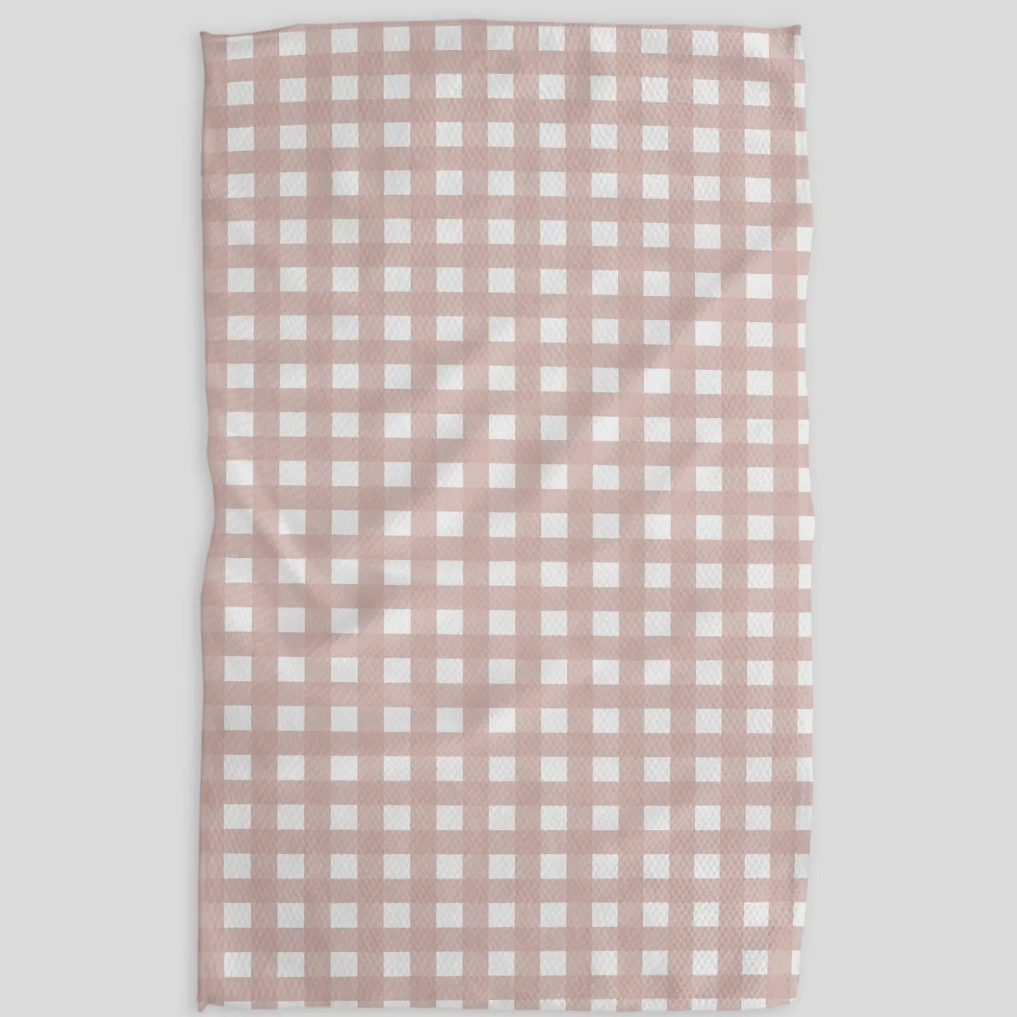 GiGi Dusty Rose Tea Towel