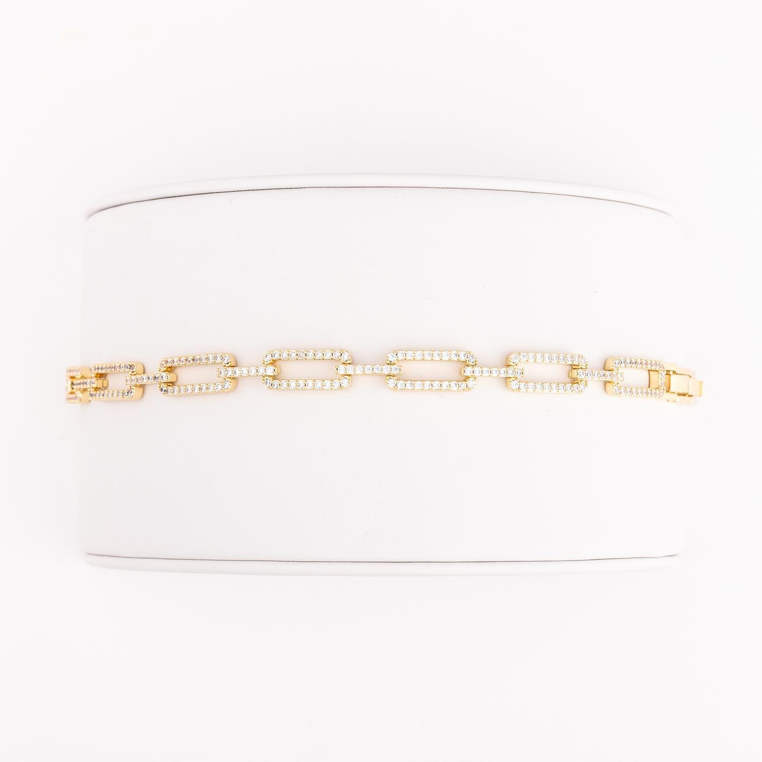 Blair Gold Bracelet