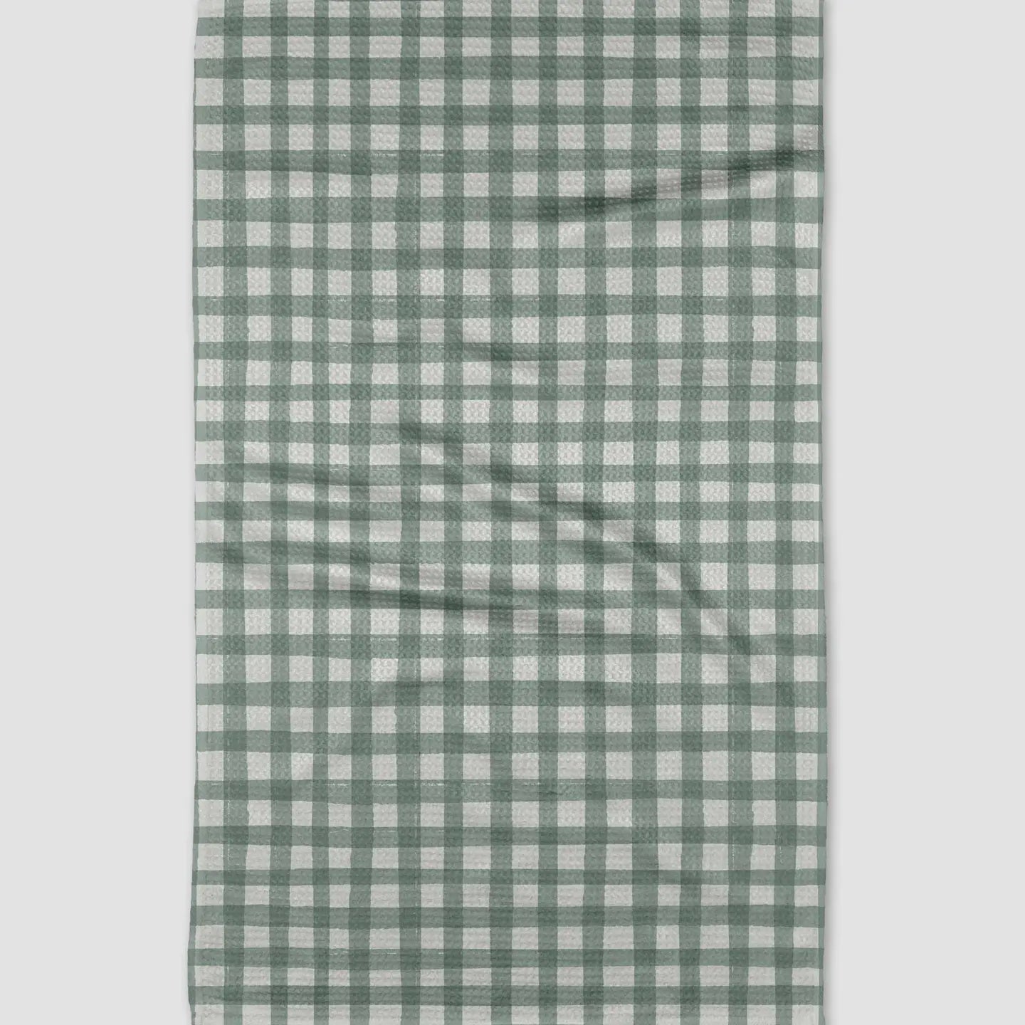 Tea Towel Picnic Gingham