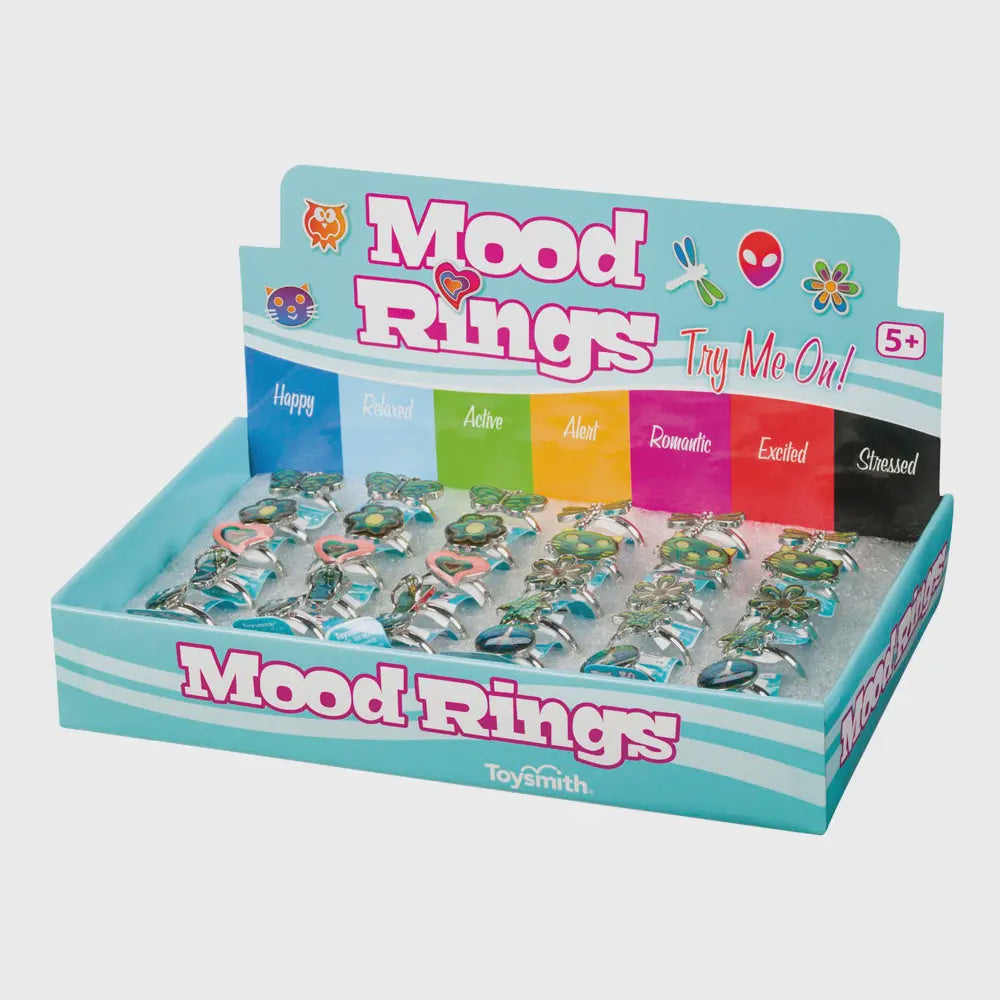 Toysmith Mood Rings