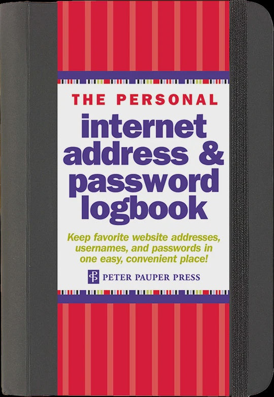 The Personal Internet Address & Password