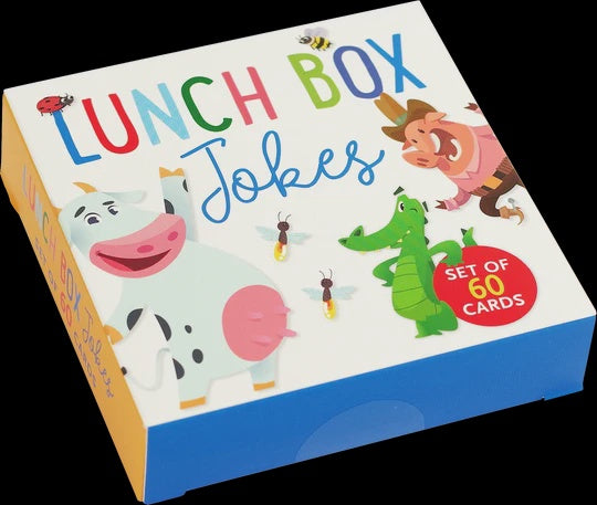 Lunch Box Jokes