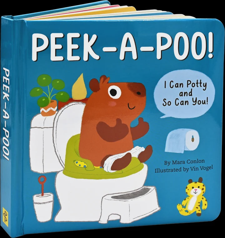 Peek A Poo I Can Potty And So Can You