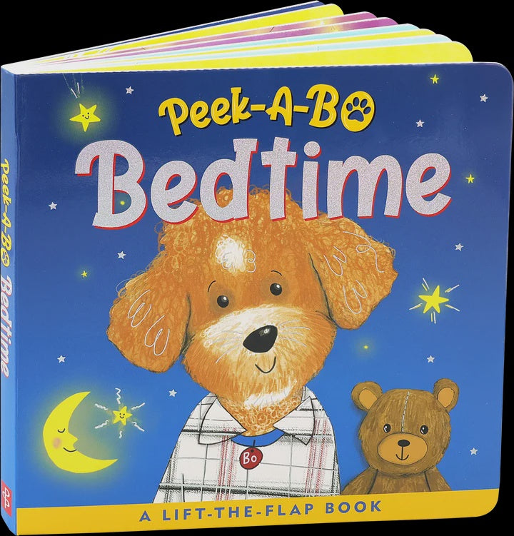 Peek A Bo Bedtime