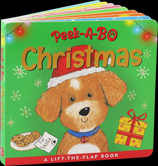 Peek A Bo Christmas