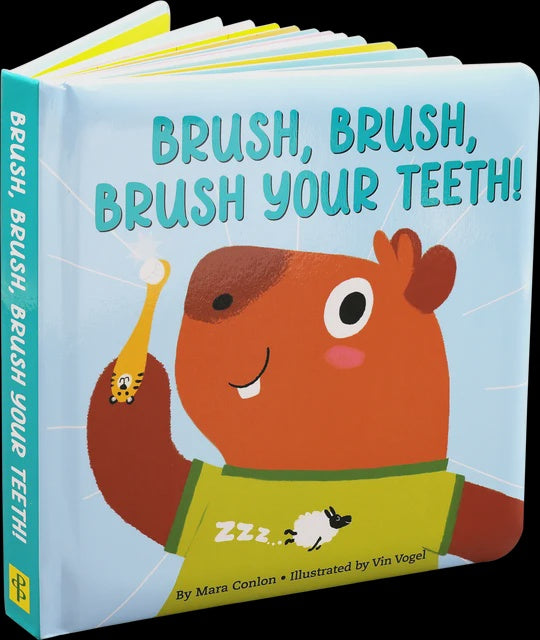 Brush Brush Brush Your Teeth