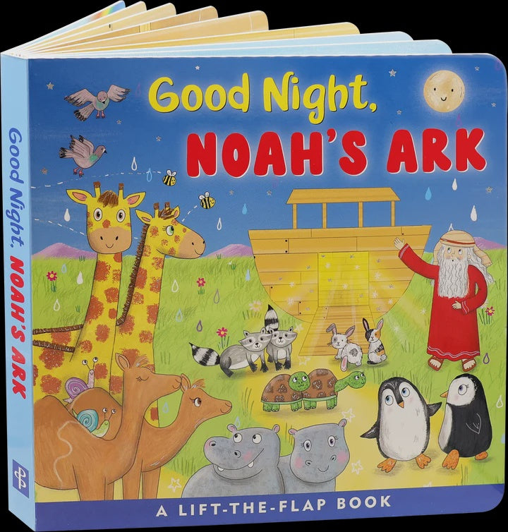 Good Night Noahs Ark