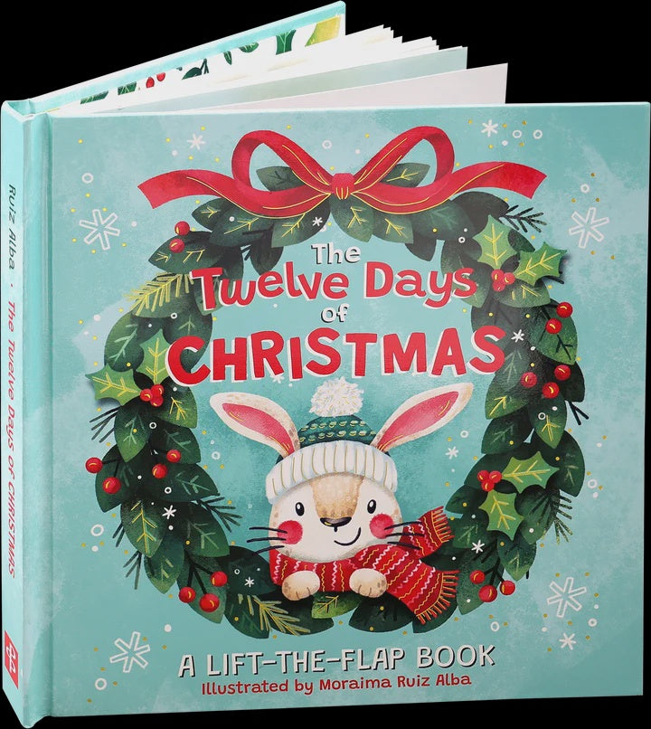 The Twelve Days Of Christmas