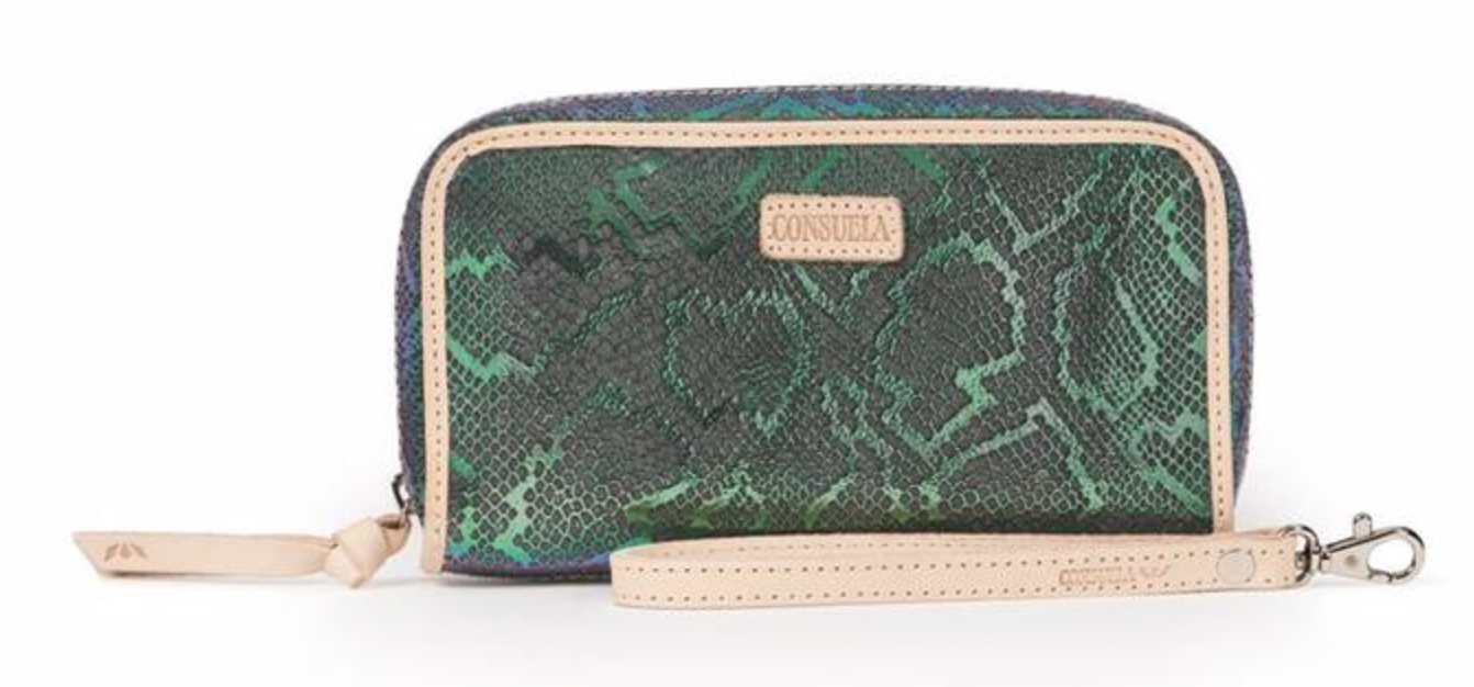 Randall Wristlet Wallet