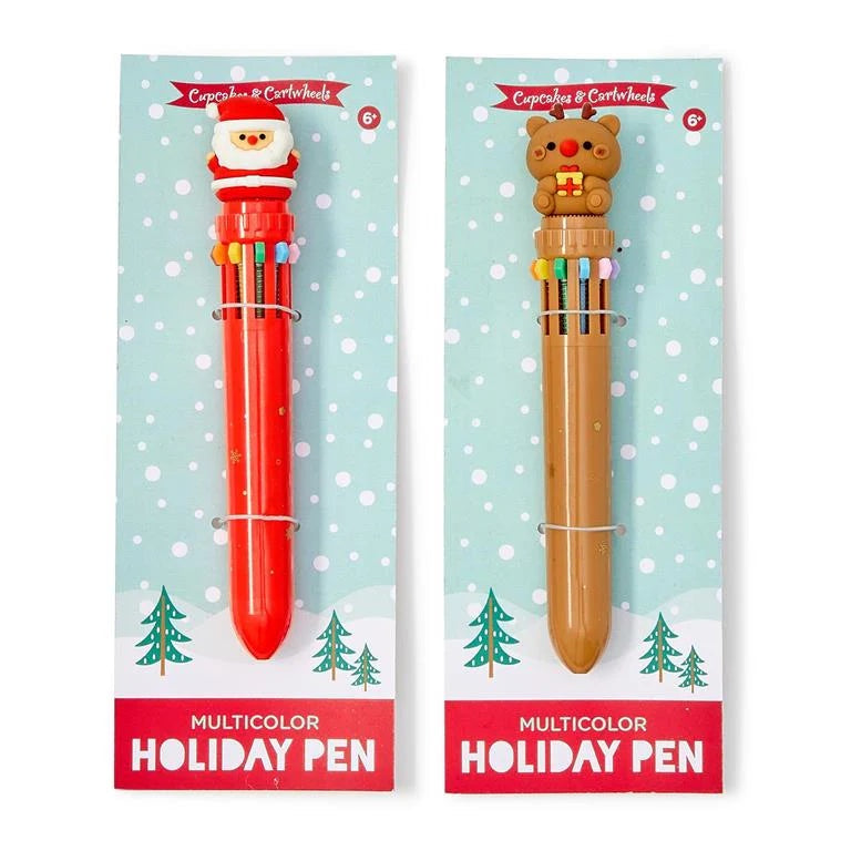 Very Merry 10 Color Holiday Pen