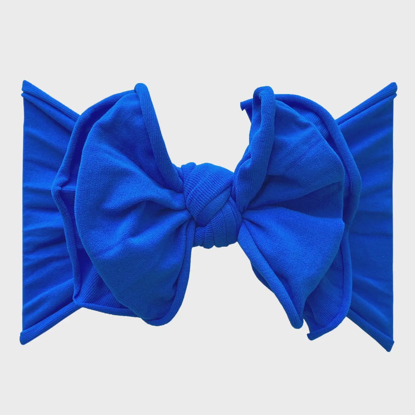 Fab-Bow-Lous Headband: Ocean