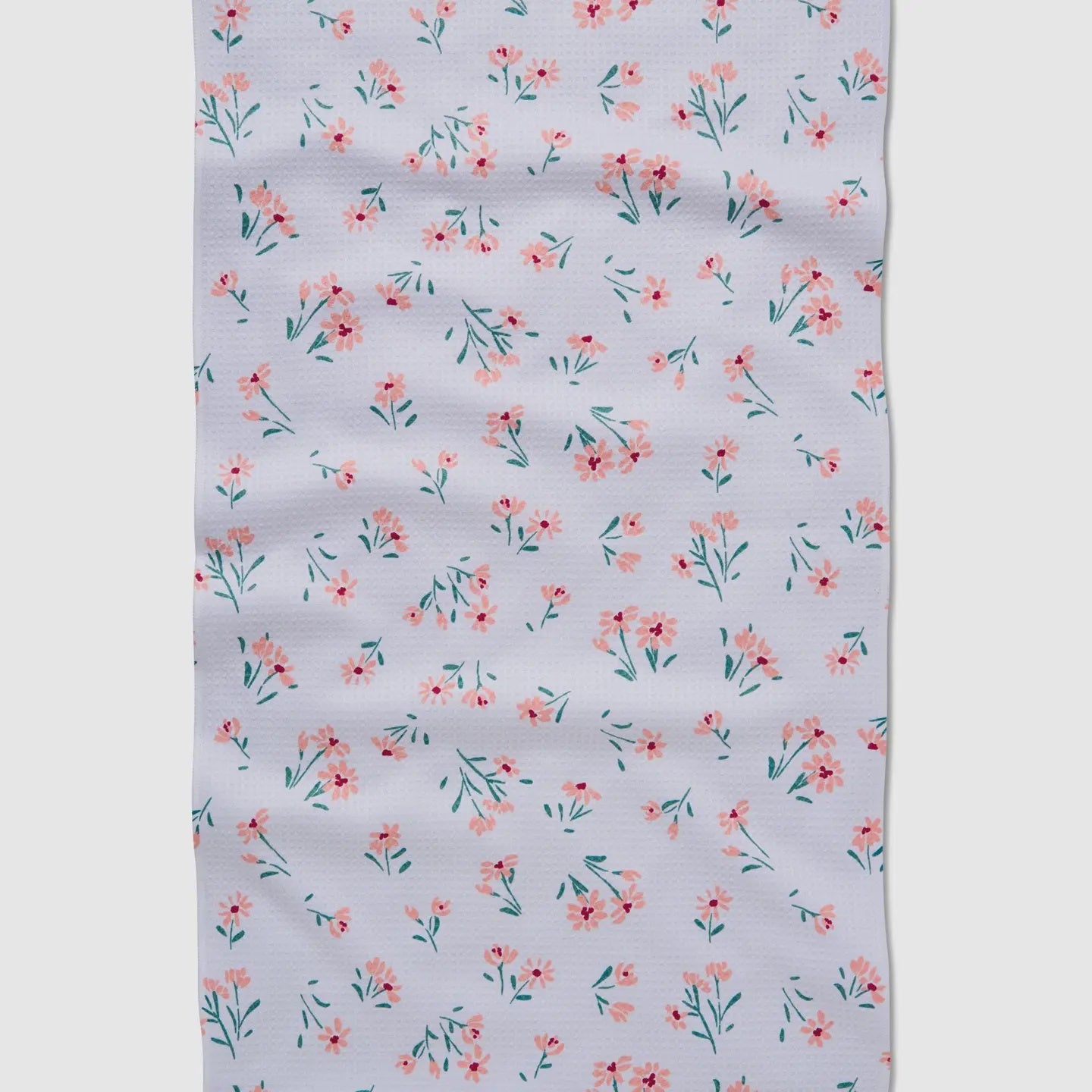Cottage Garden Tea Towel