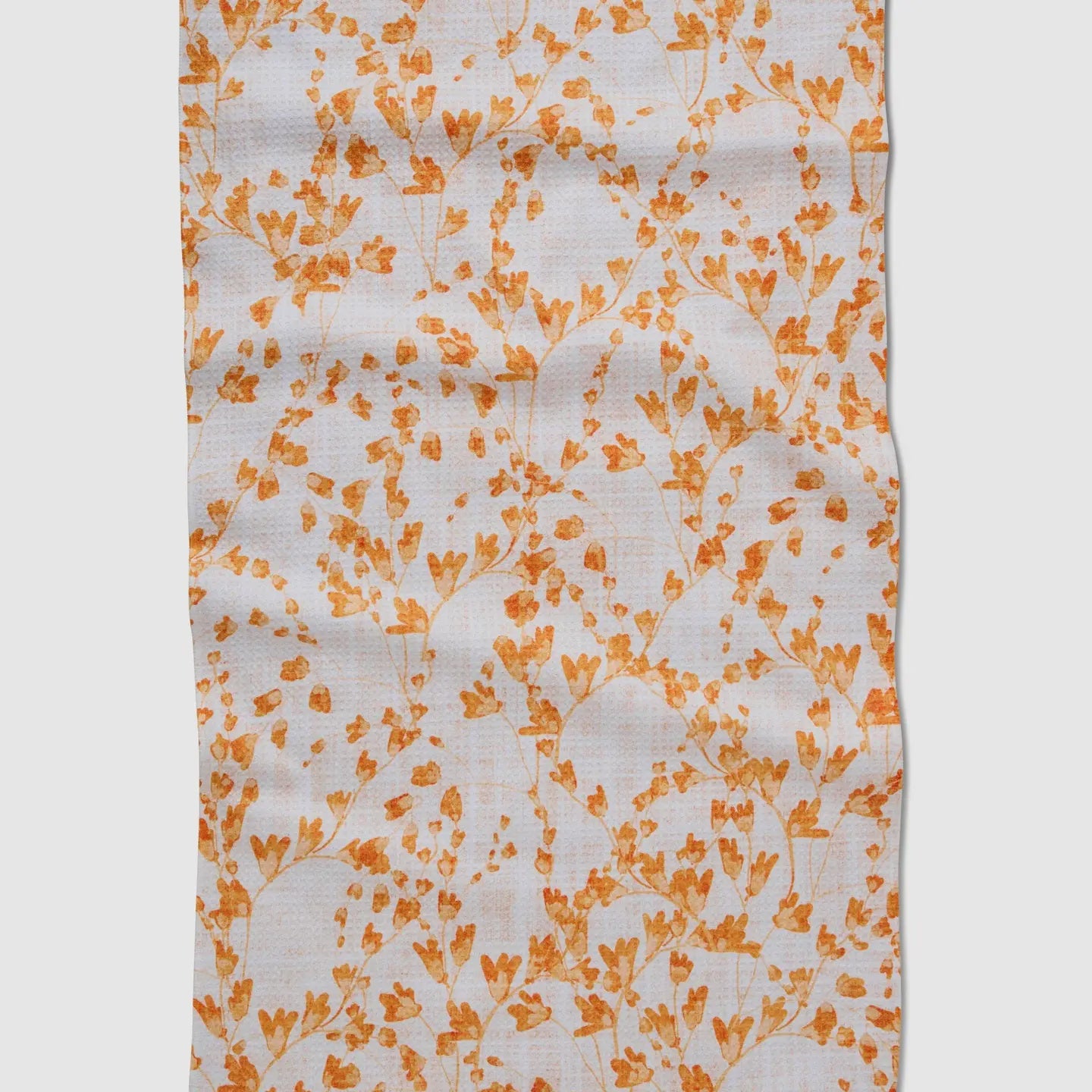 Golden Grassland Tea Towel