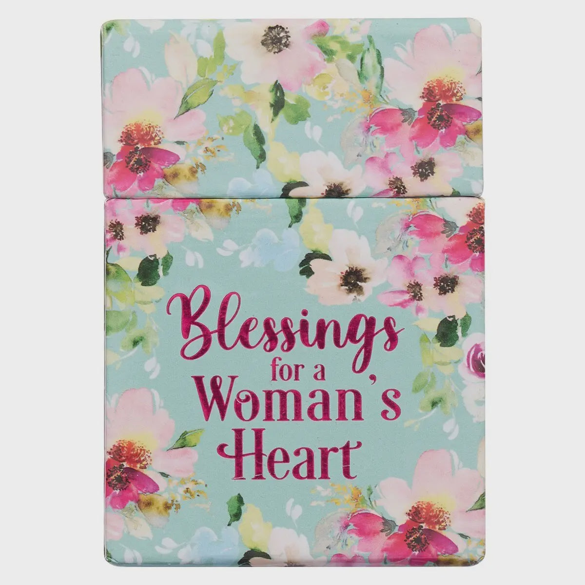 Box of Blessings Blessings For A Womans Heart