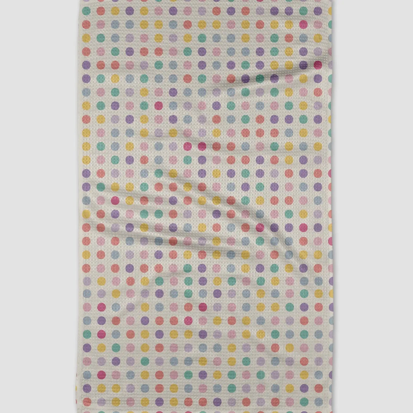 Lots Of Dots Tea Towel