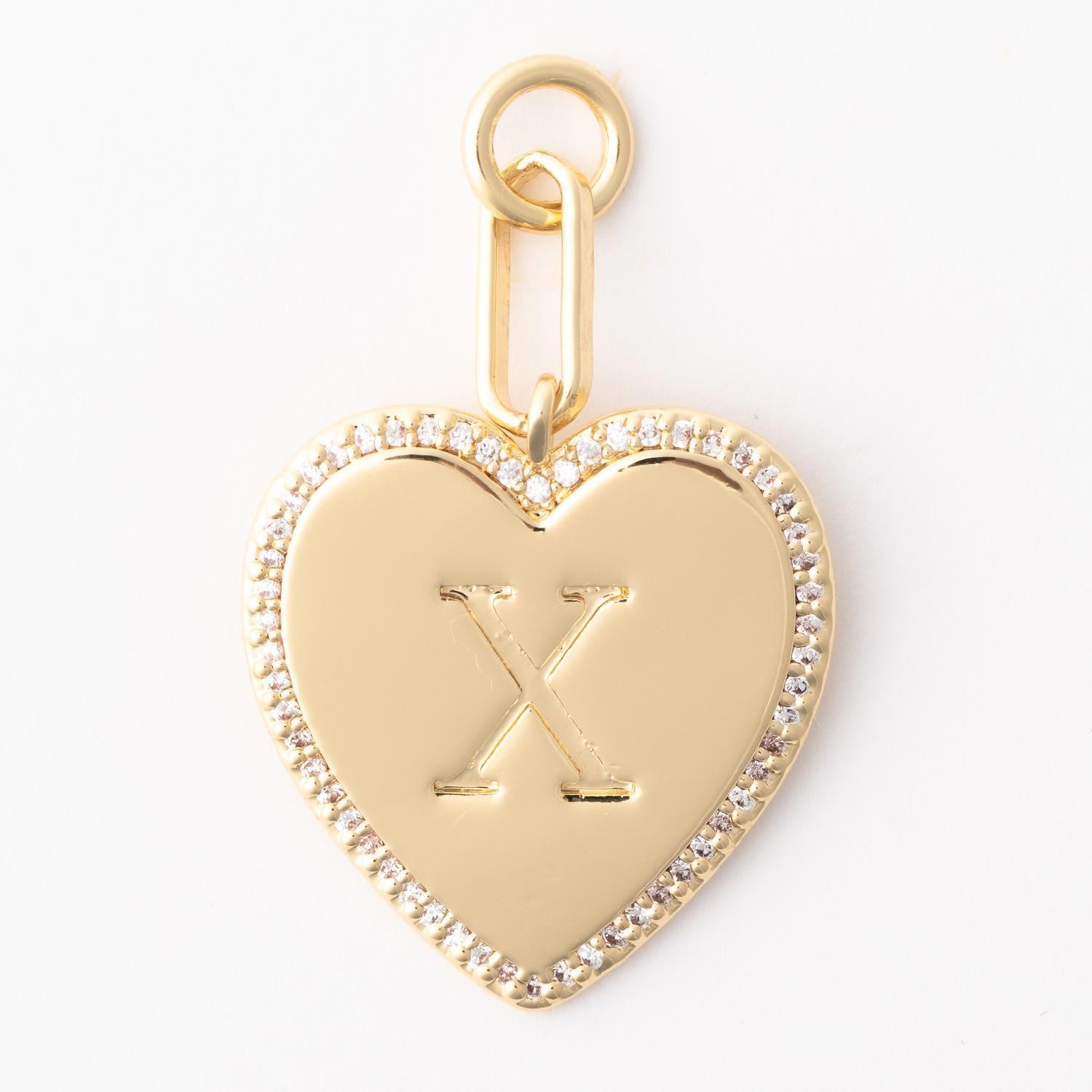 Luxe Amelia Charm X