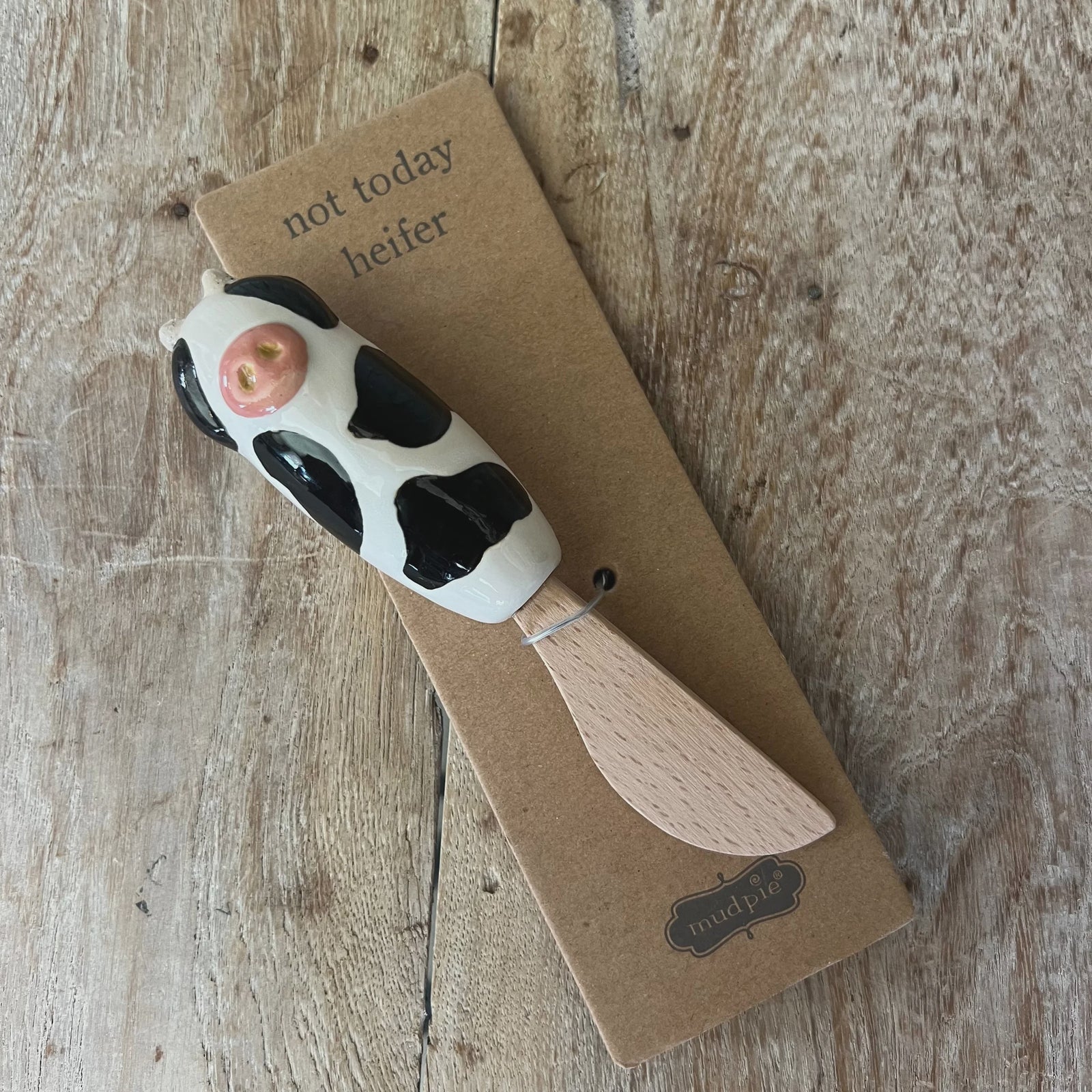 Farm Animal Spreaders Cow