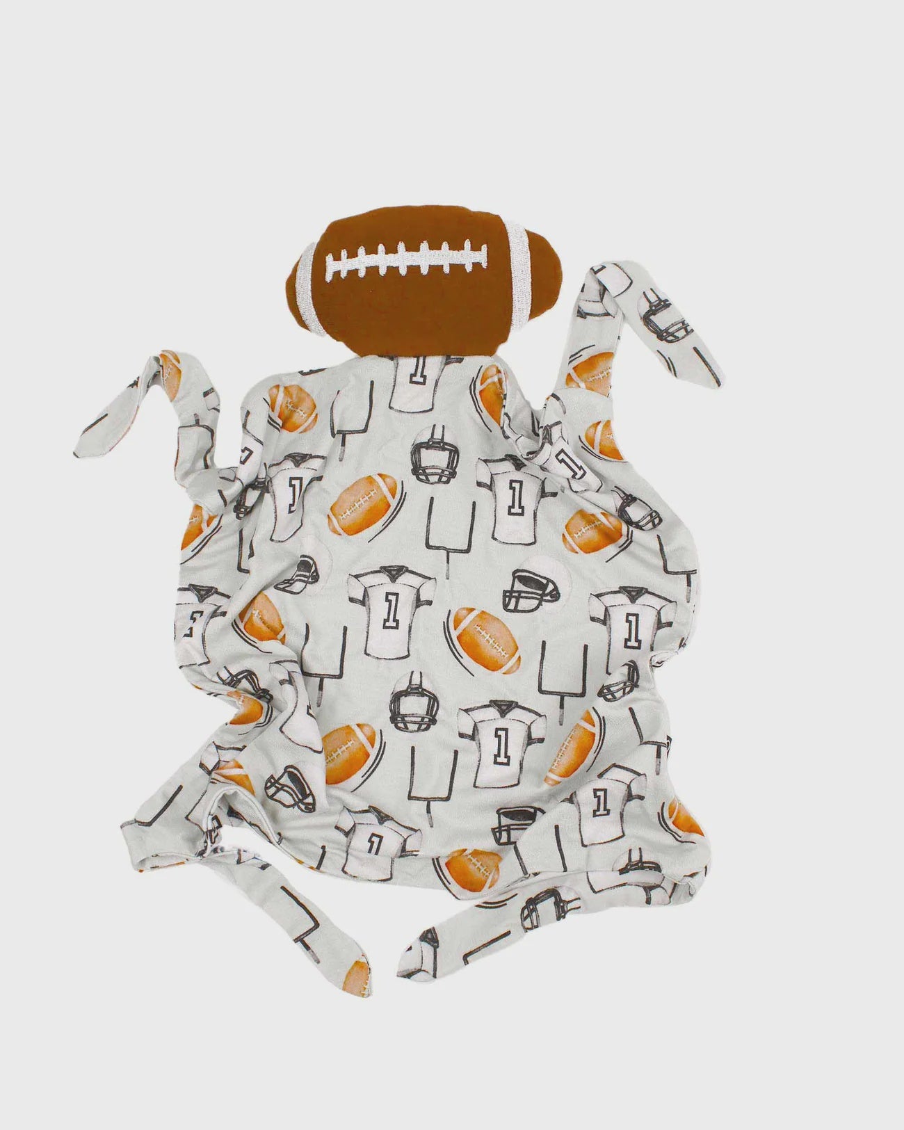 LEV baby Lovey Brady