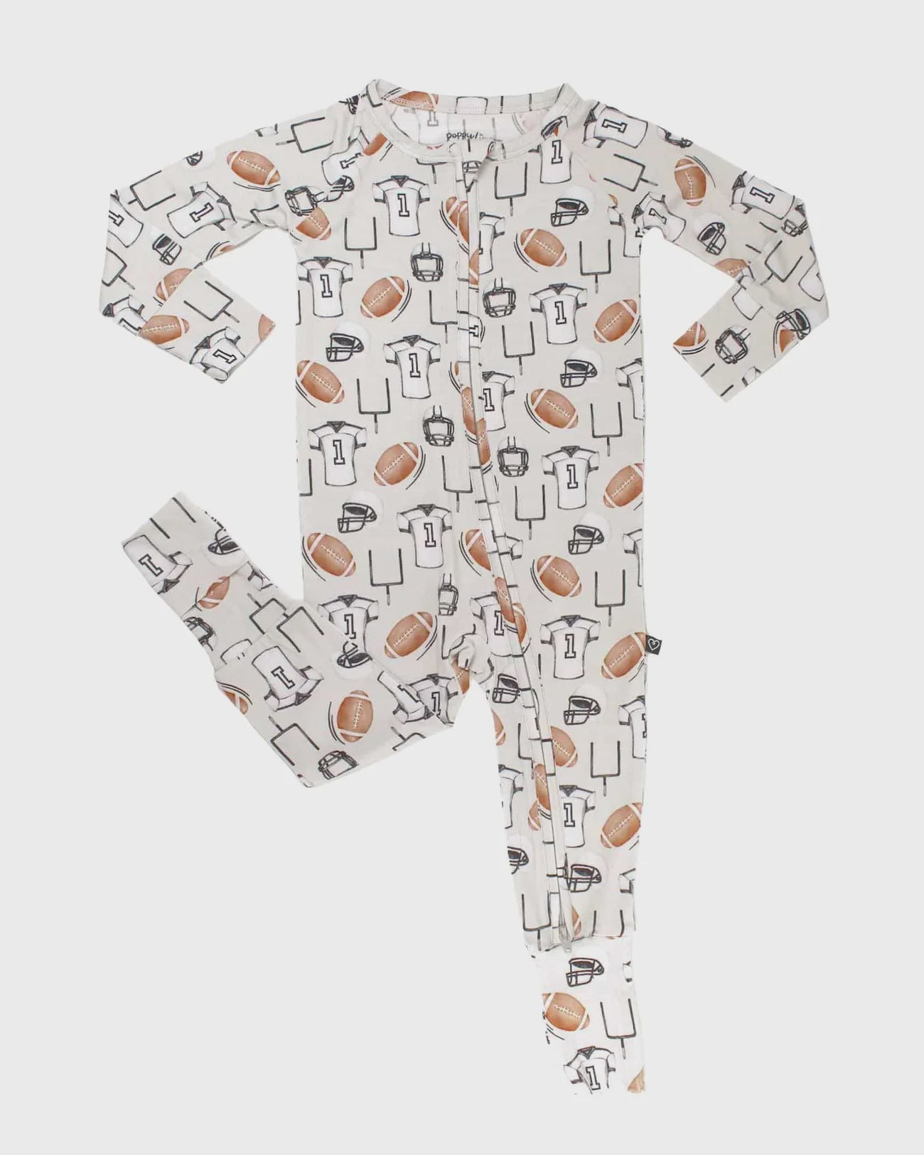 LEV baby Convertible Romper Brady