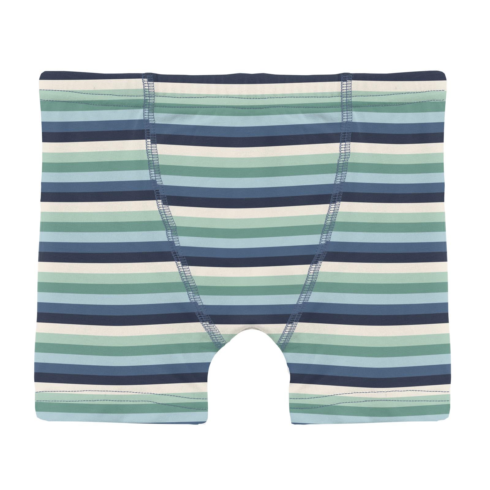 Boys Boxer Briefs Denim Stripe