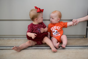 OU Crimson Heart TuTu Creeper