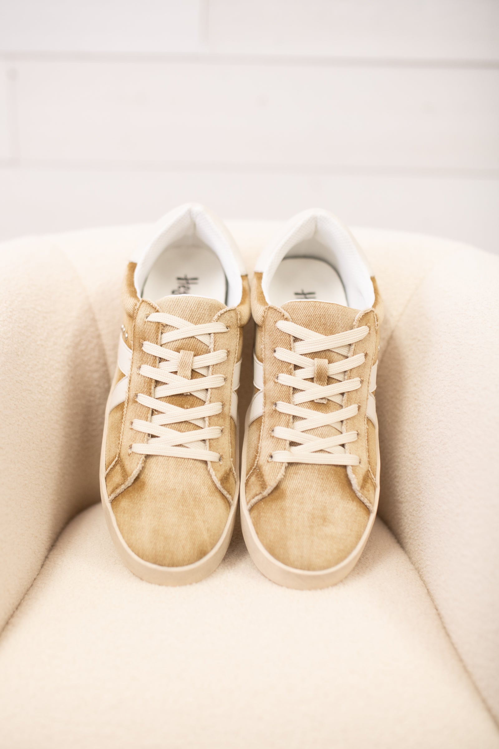 Corkys No Chaser-Washed Tan Denim