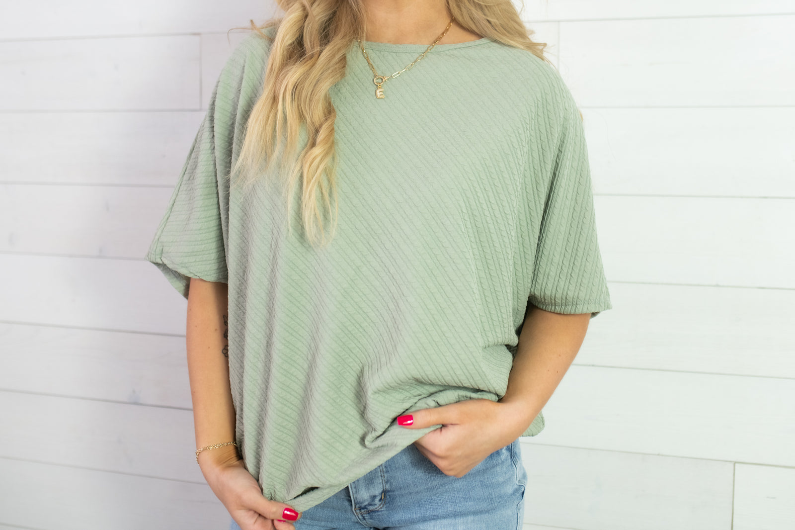 Blumin SS Top-Stone Sage