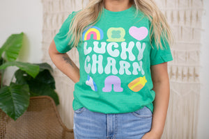 Lucky Charm Graphic Tee