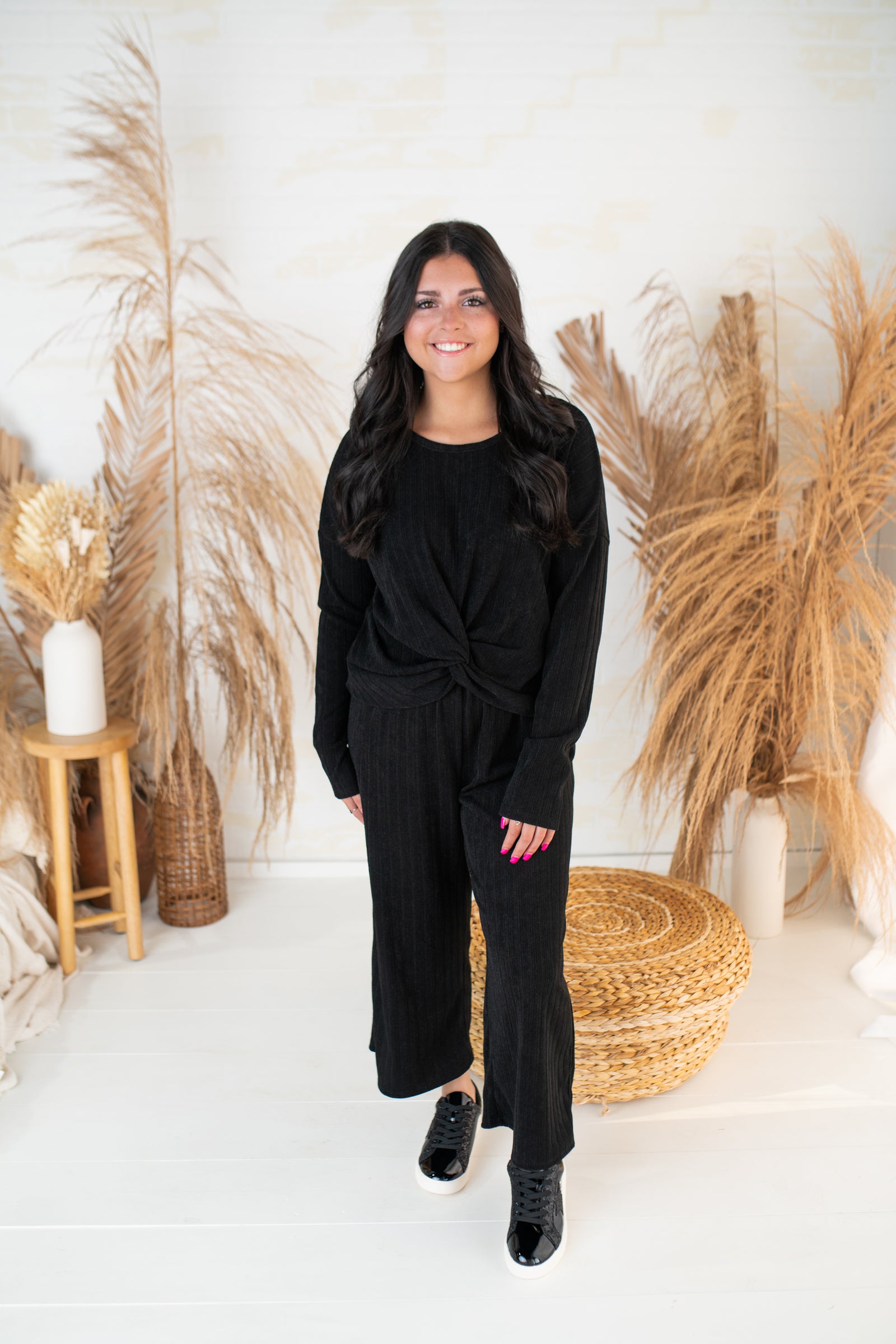 Kasey Wide Leg Pants