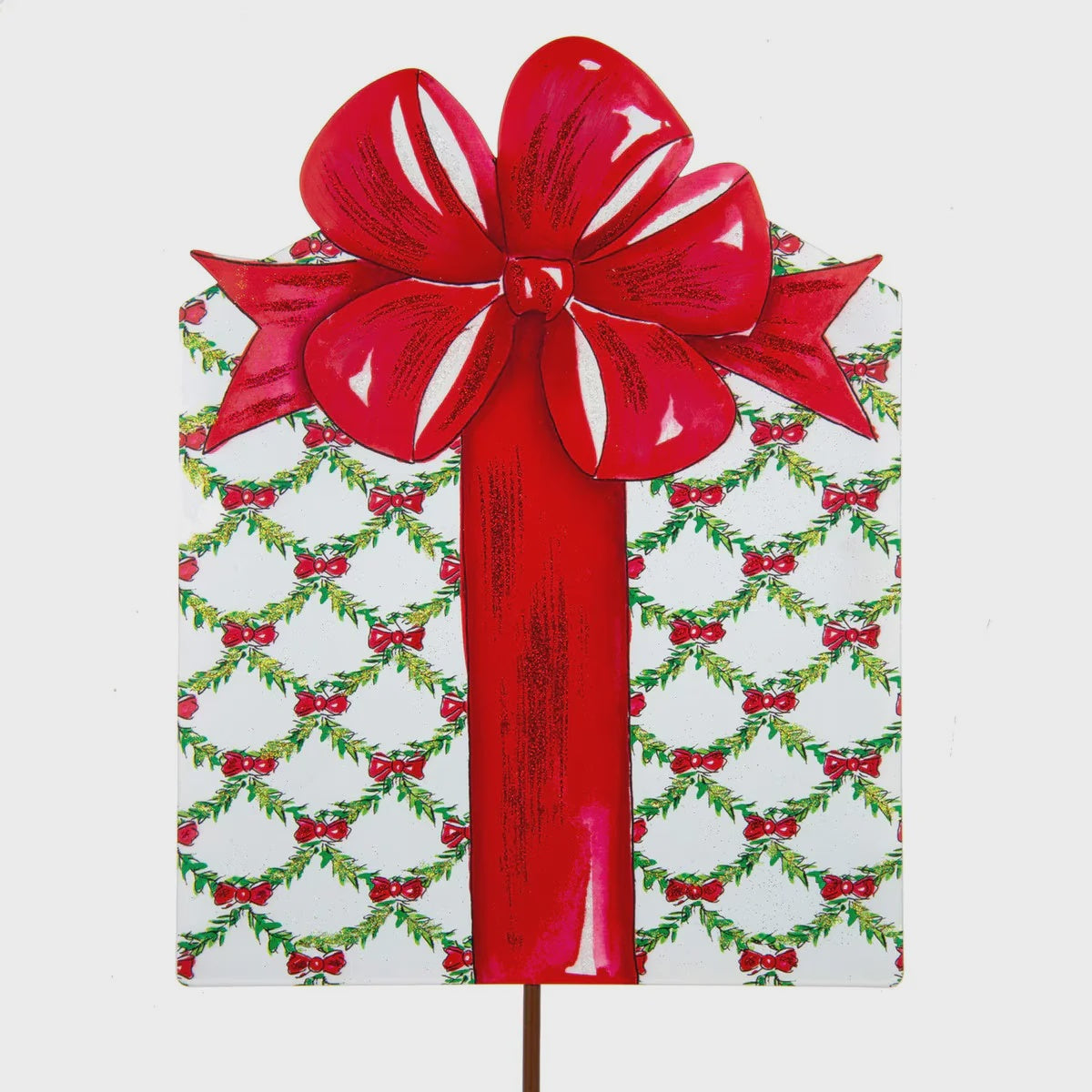 Becks Traditional Package Yard Stake