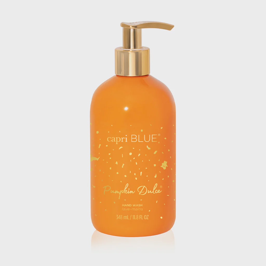 11.8oz Hand Wash Pumpkin Dulce