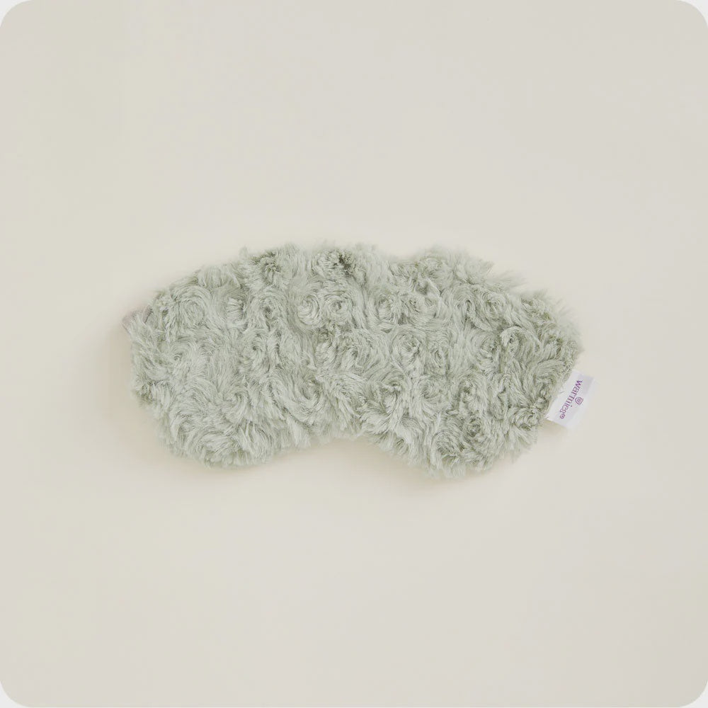 Eye Mask Curly Sage