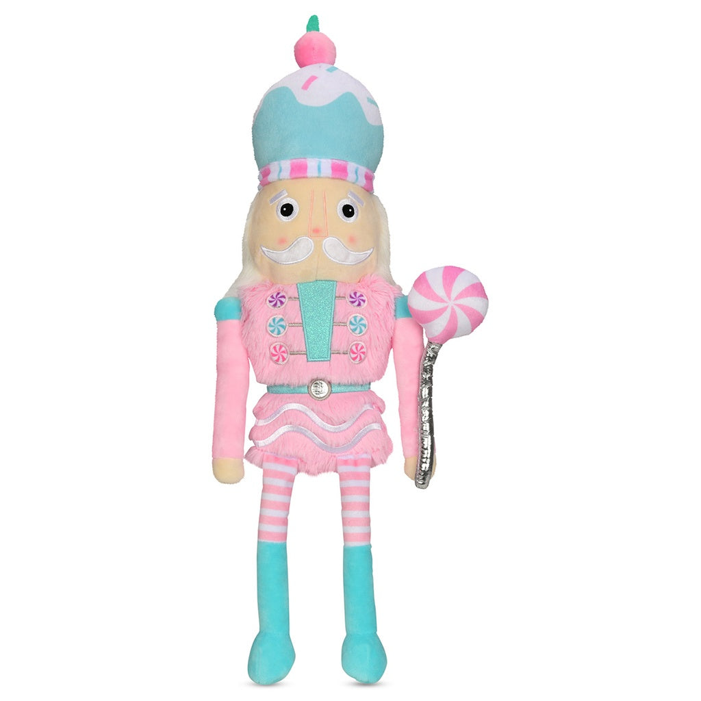 iscream Nutcracker Candy Bonbon Plush