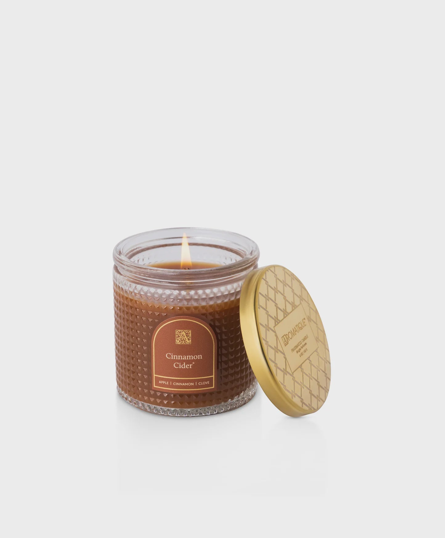 Cinnamon Cider Candle 6oz