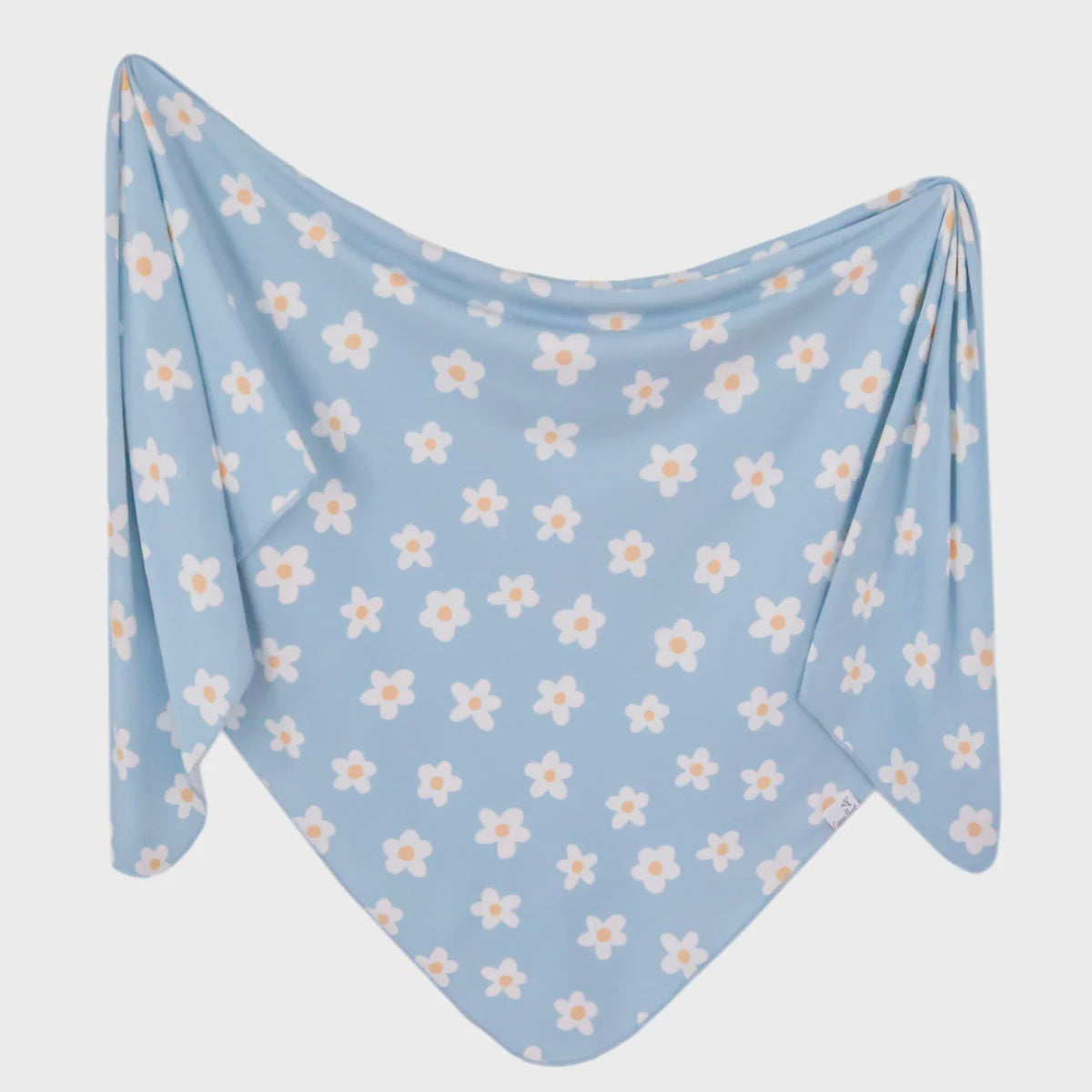 Della Copper Pearl Swaddle Blanket