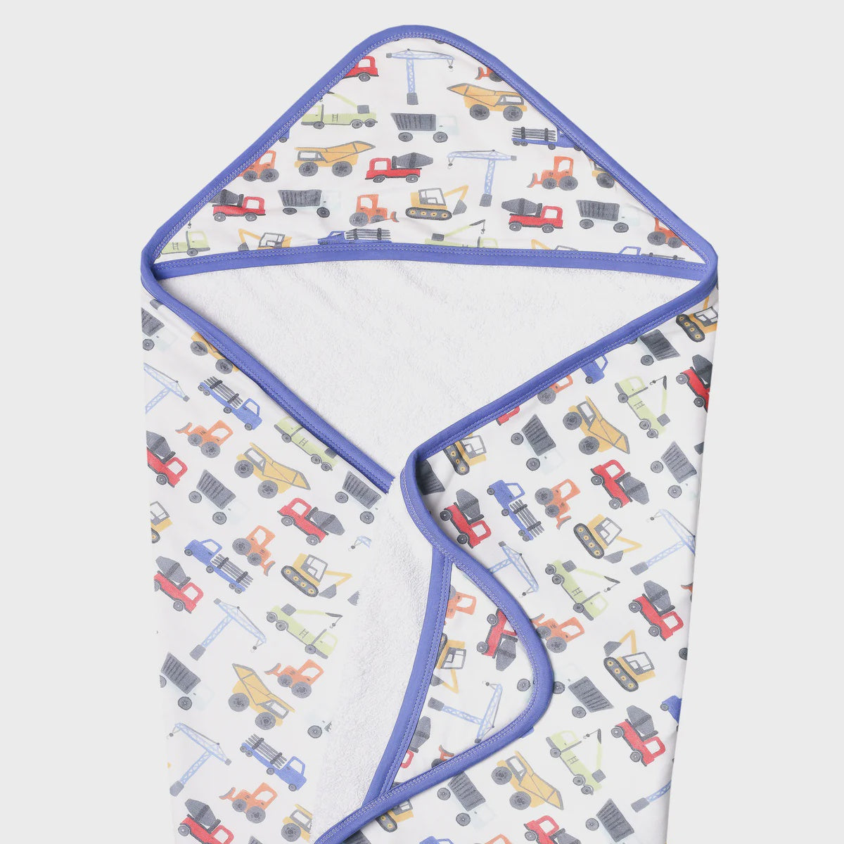 Diesel Copper Pearl Baby Hooded Towel