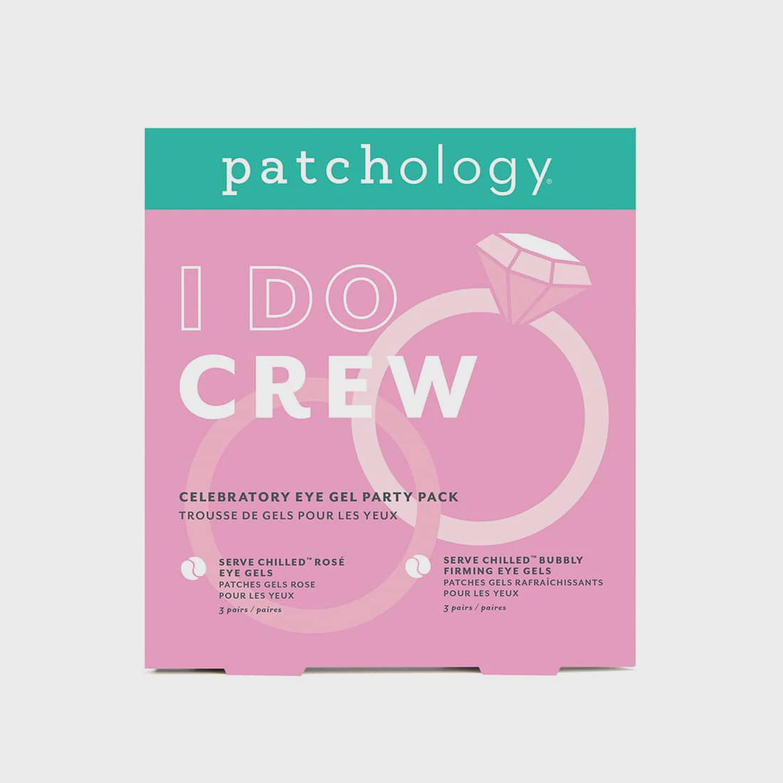 I DO CREW Celebratory Eye Gel Party Pack