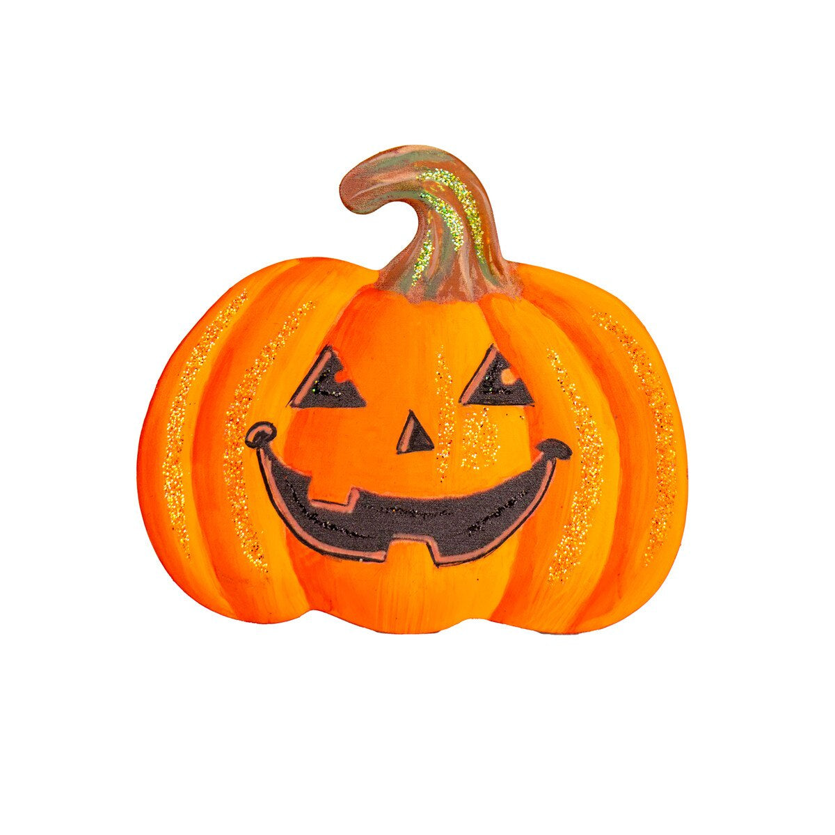 Jack O Lantern Magnet