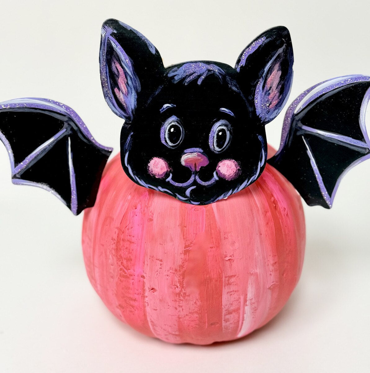 Sweet Bat Pumpkin Parts