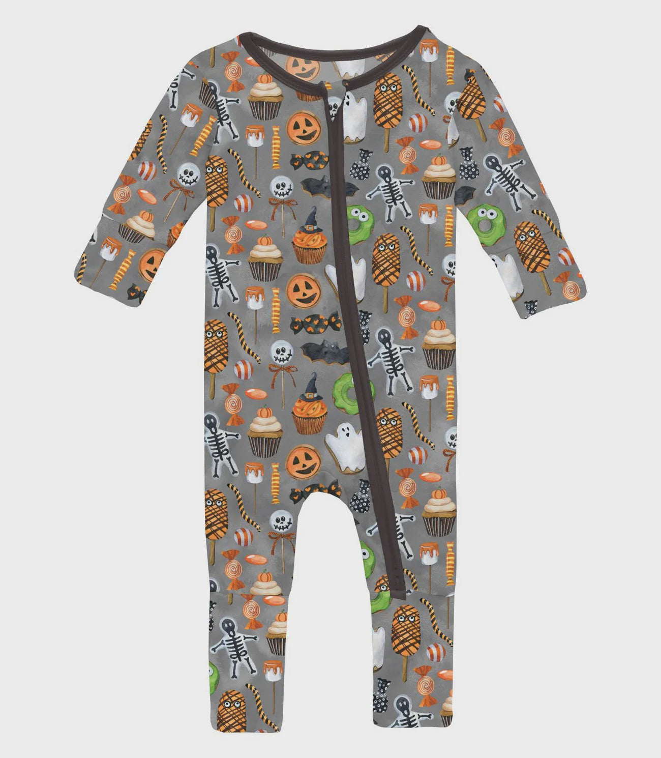Convertible Coverall Halloween Treats